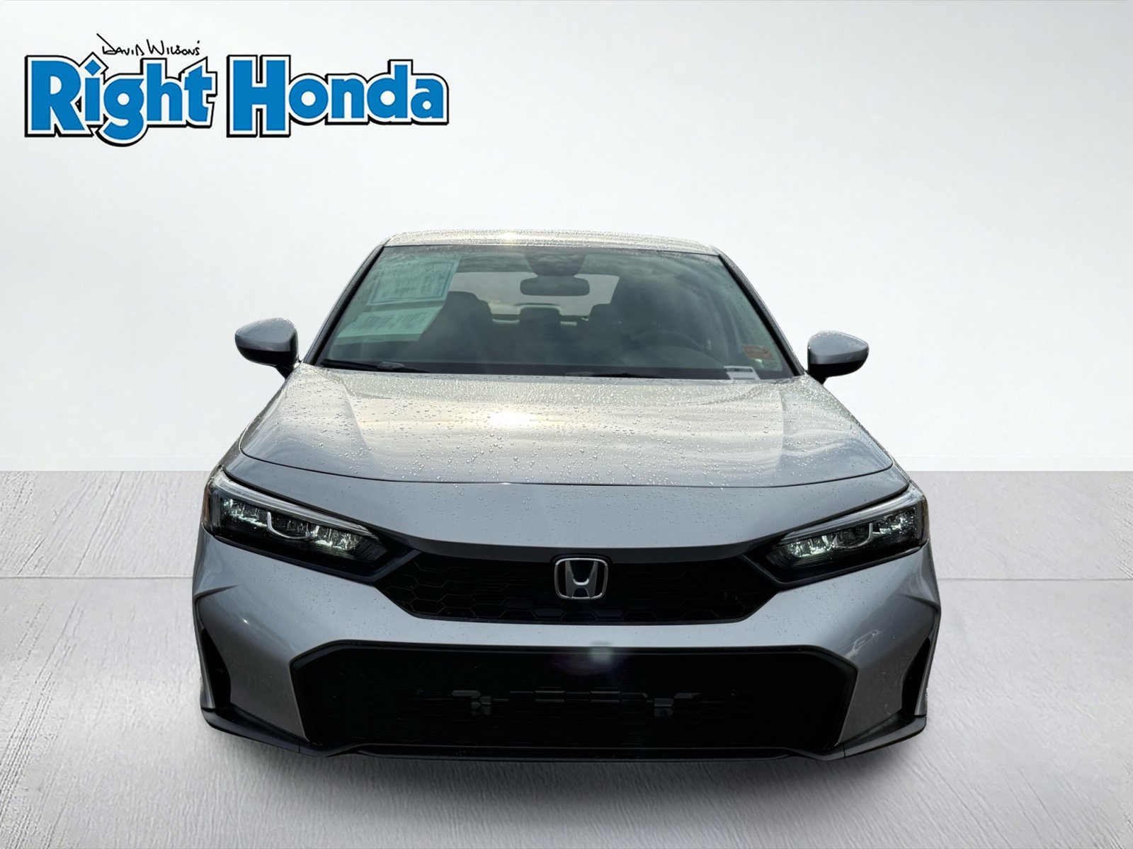 Certified 2026 Honda Civic LX image 5