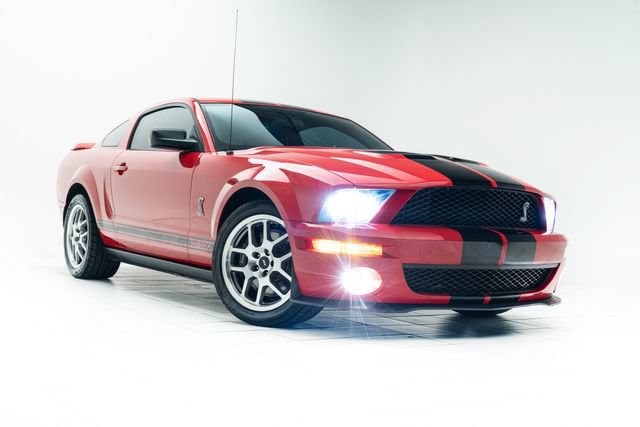 Used 2009 Ford Mustang Shelby GT500 RWD image 5