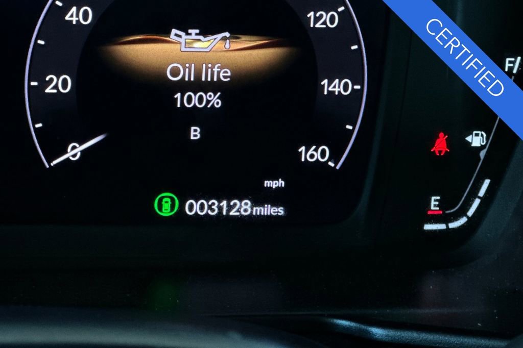 Certified 2025 Honda Accord SE image 29