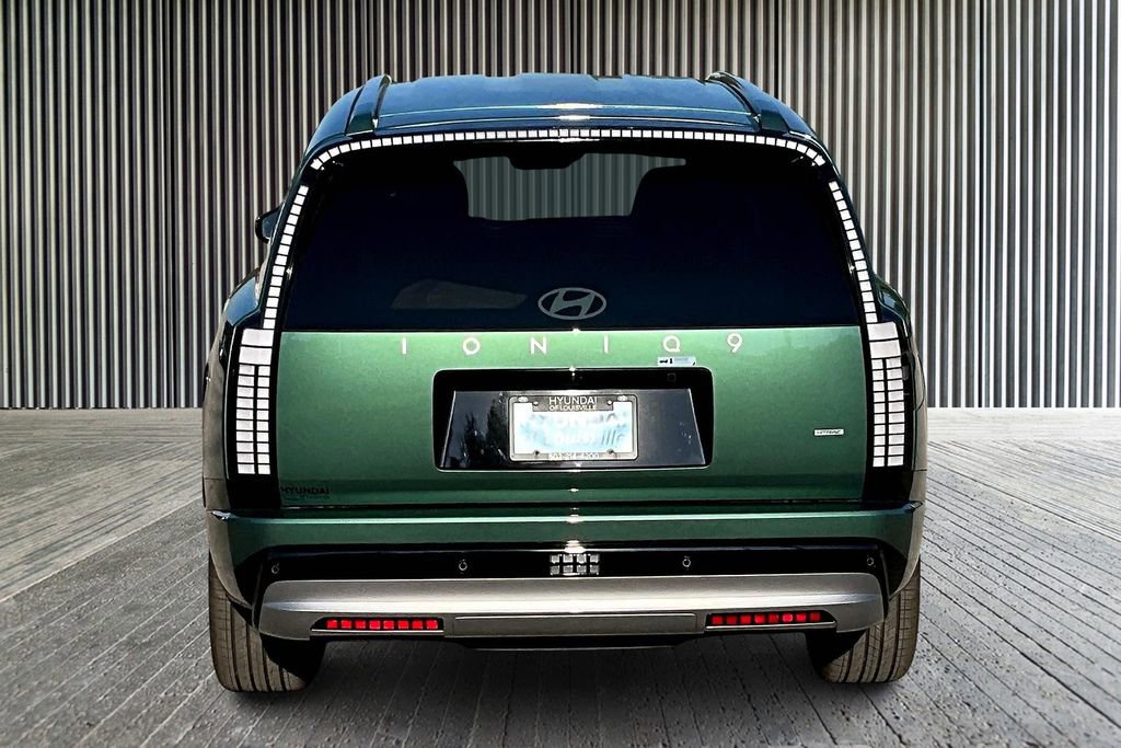 New 2026 Hyundai Ioniq 9 SEL image 4