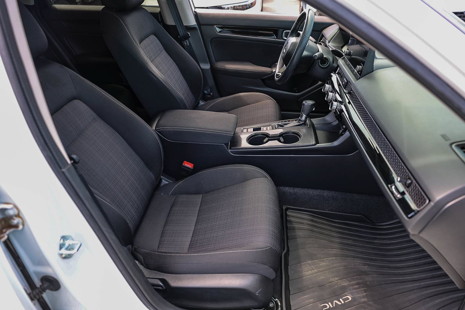 Certified 2023 Honda Civic EX image 7