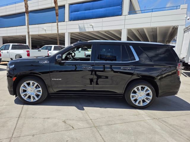 Certified 2024 Chevrolet Tahoe High Country AWD/4WD image 3