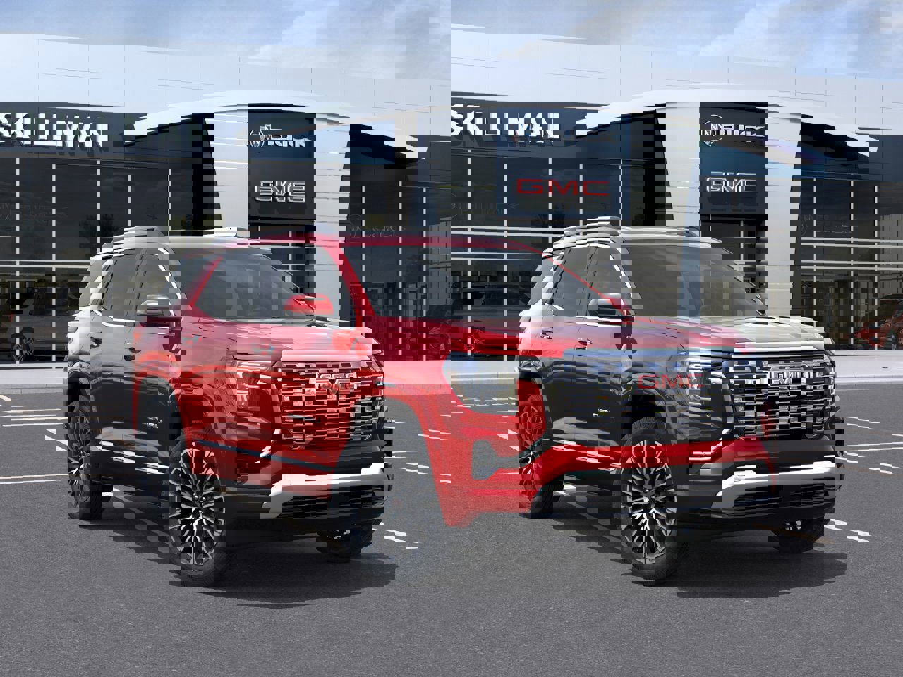 New 2026 GMC Terrain Denali image 7