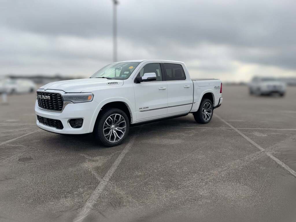 New 2026 RAM 1500 Tungsten w/ Off Road Group image 4
