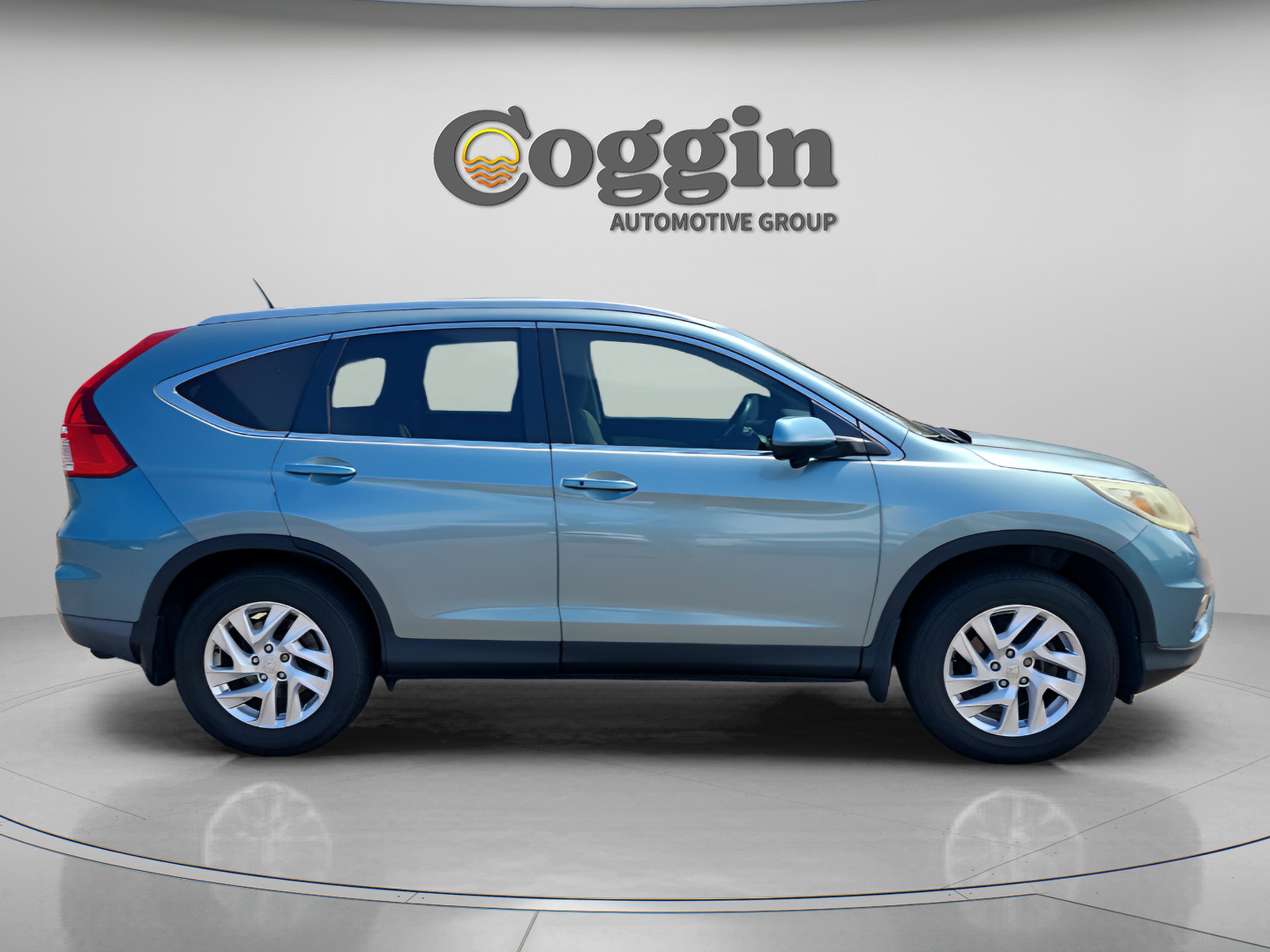 Used 2015 Honda CR-V EX-L image 6