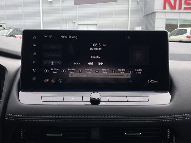 New 2026 Nissan Rogue Platinum image 20