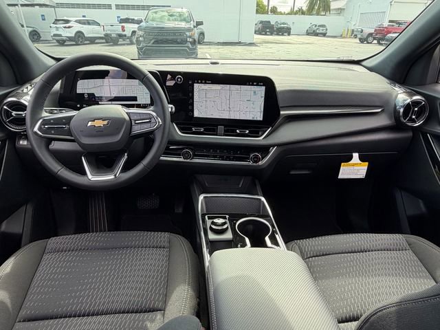 New 2026 Chevrolet Equinox LT AWD/4WD image 10