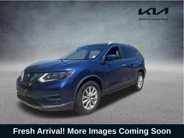 Used 2020 Nissan Rogue SV