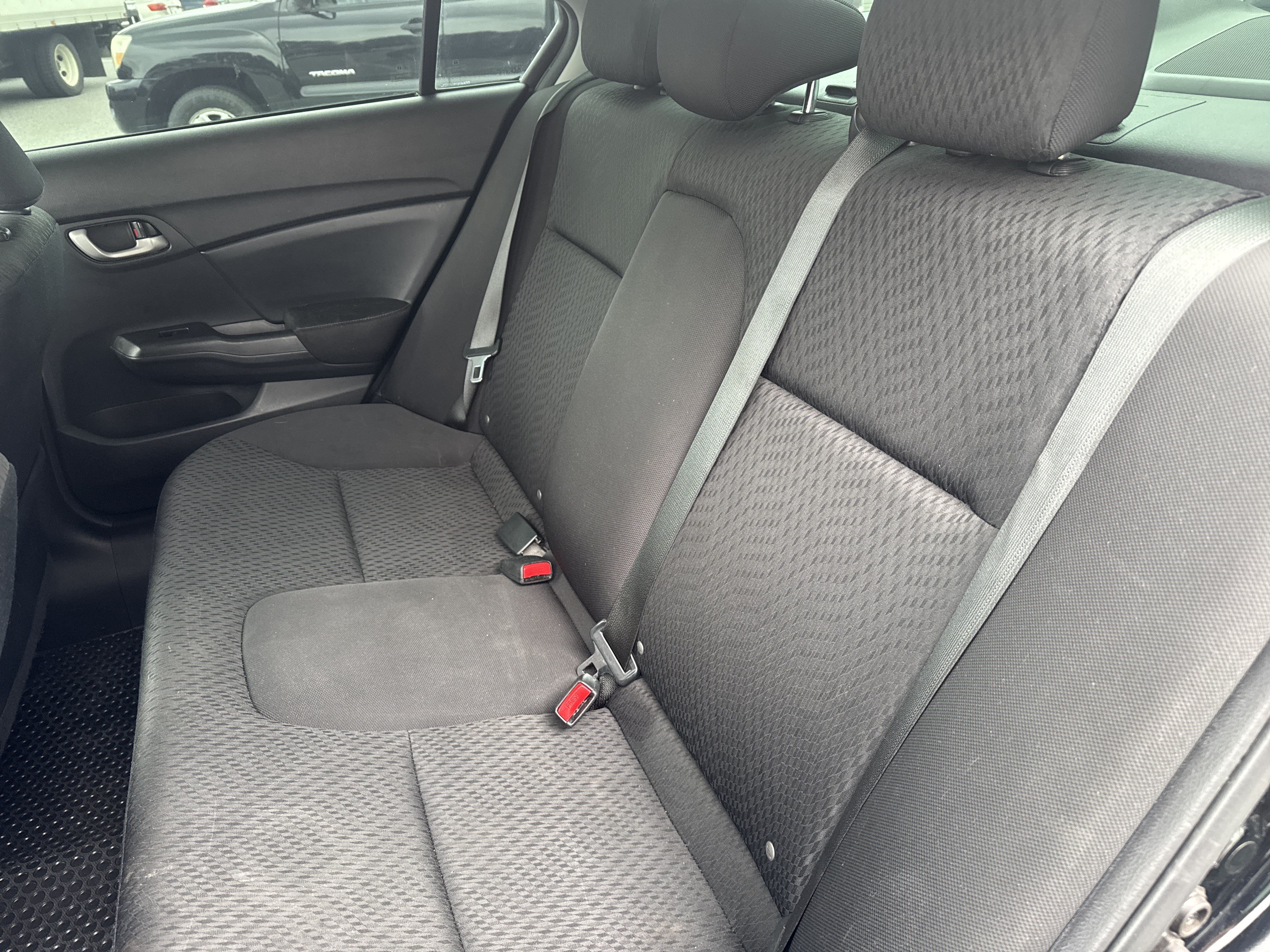 Used 2015 Honda Civic LX image 29