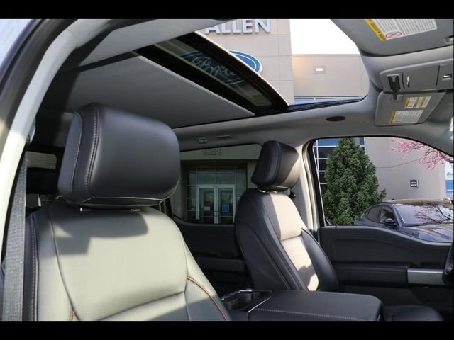 New 2025 Ford F250 Lariat w/ Lariat Ultimate Package image 12