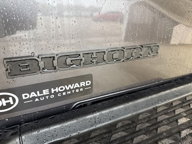 New 2026 RAM 2500 Big Horn RWD image 41