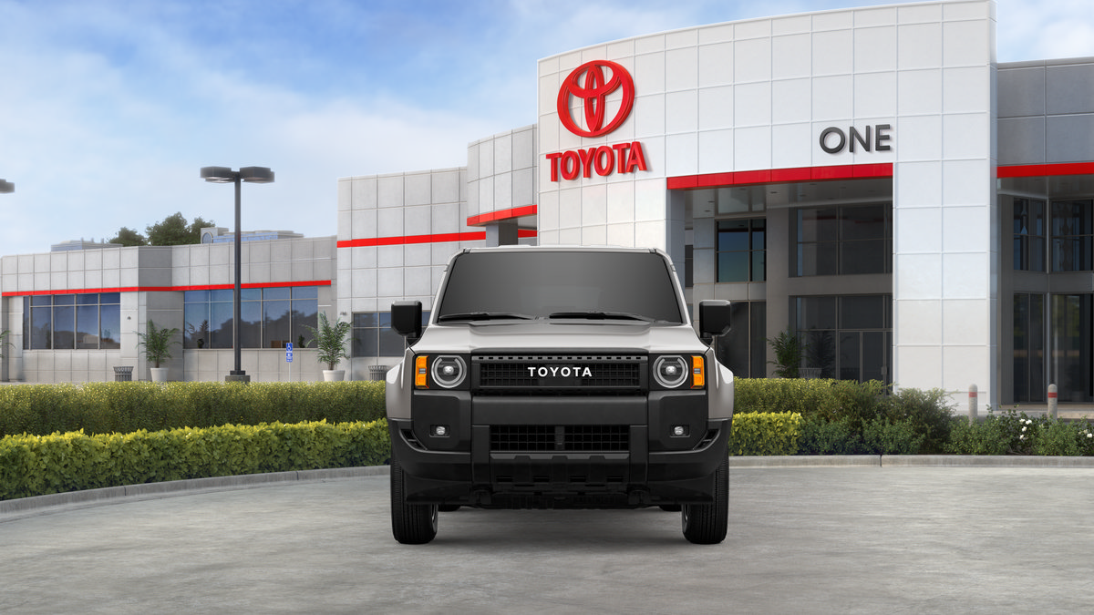 New 2027 Toyota Land Cruiser 1958 AWD/4WD image 61
