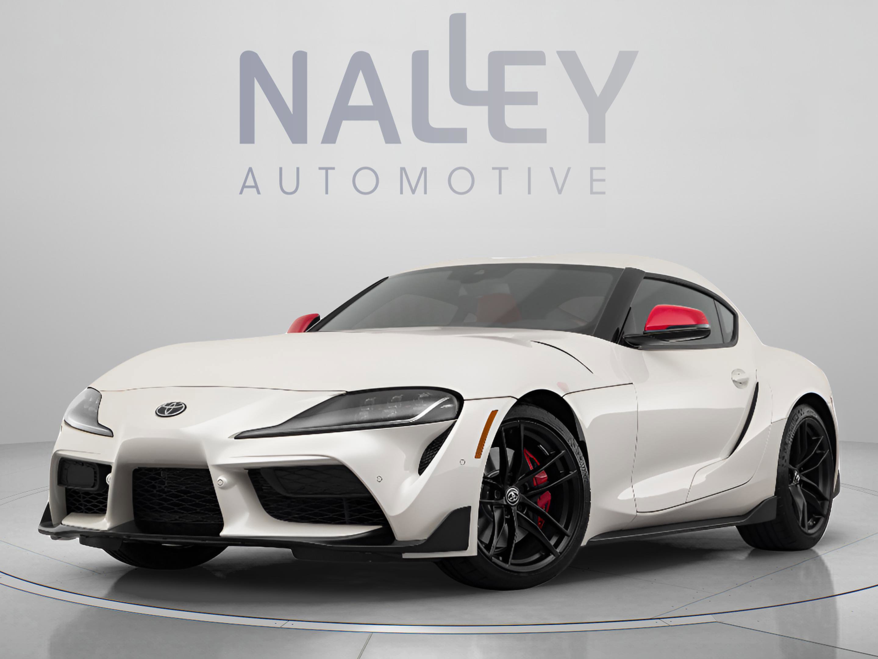 Used 2020 Toyota Supra Premium w/ Driver Assist Package RWD image 11
