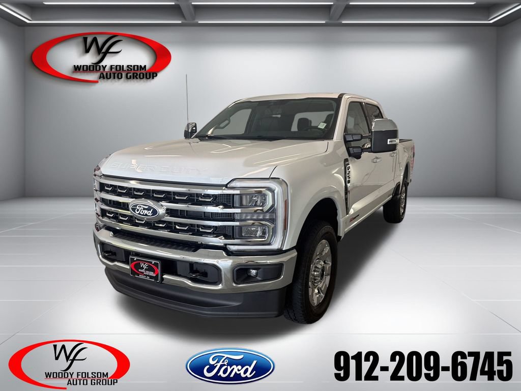 New 2027 Ford F250 Lariat AWD/4WD 360° Tour