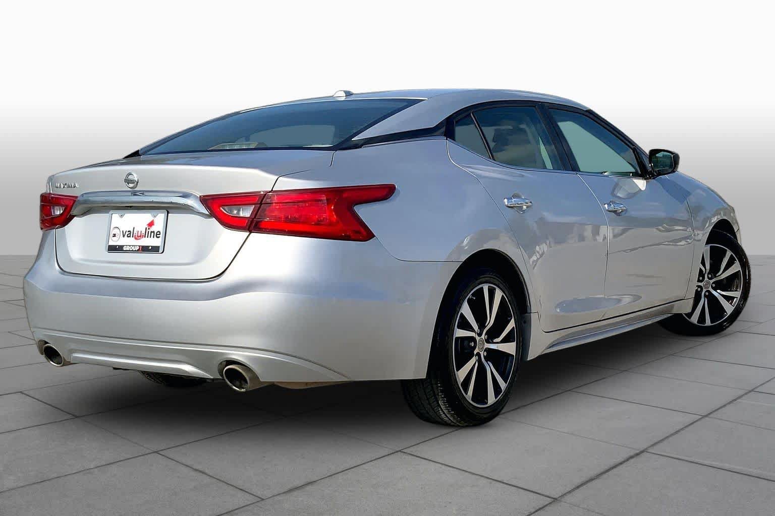 Used 2016 Nissan Maxima 3.5 S FWD image 34