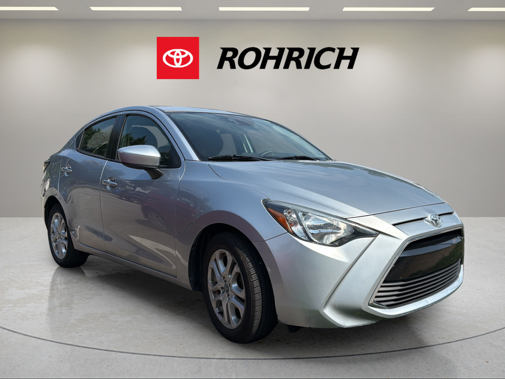 Used 2017 Toyota Yaris iA