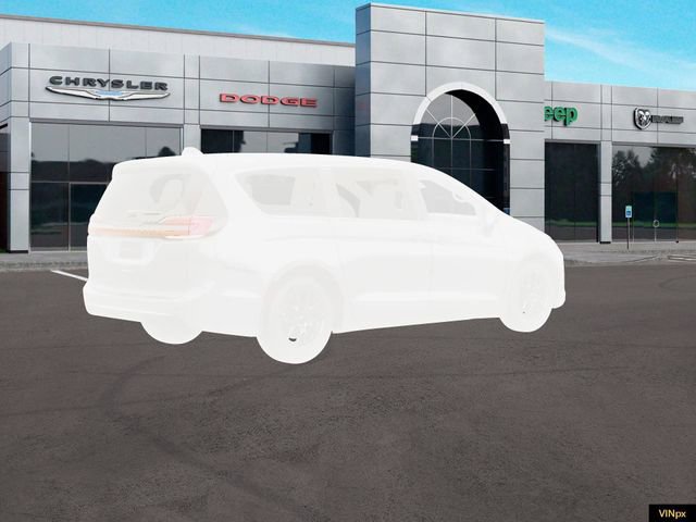 New 2027 Chrysler Pacifica Select FWD image 8