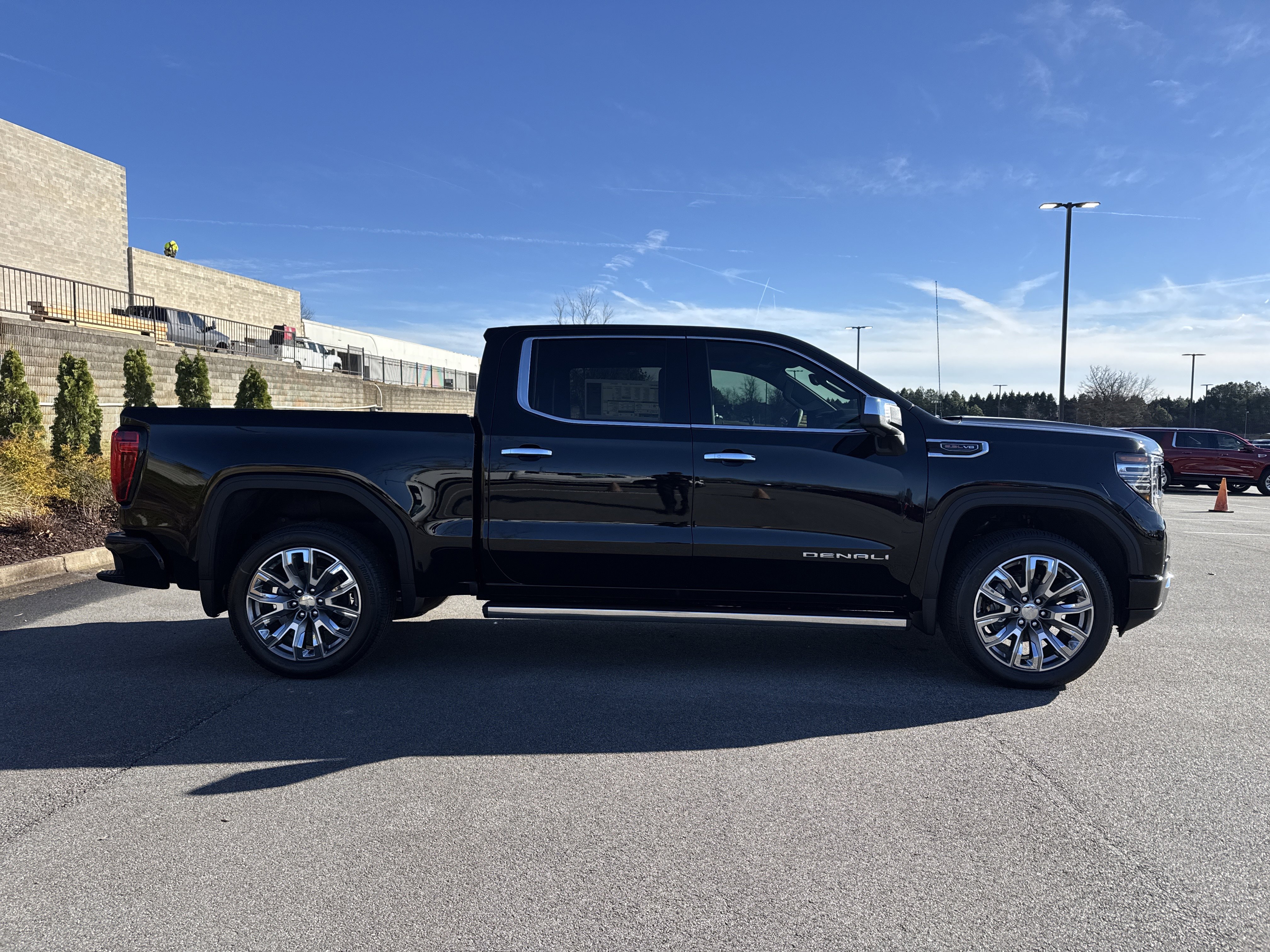 New 2026 GMC Sierra 1500 Denali image 11