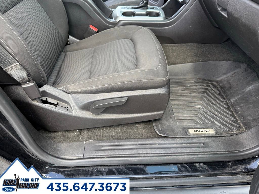 Used 2018 Chevrolet Colorado LT w/ Redline Special Edition image 35