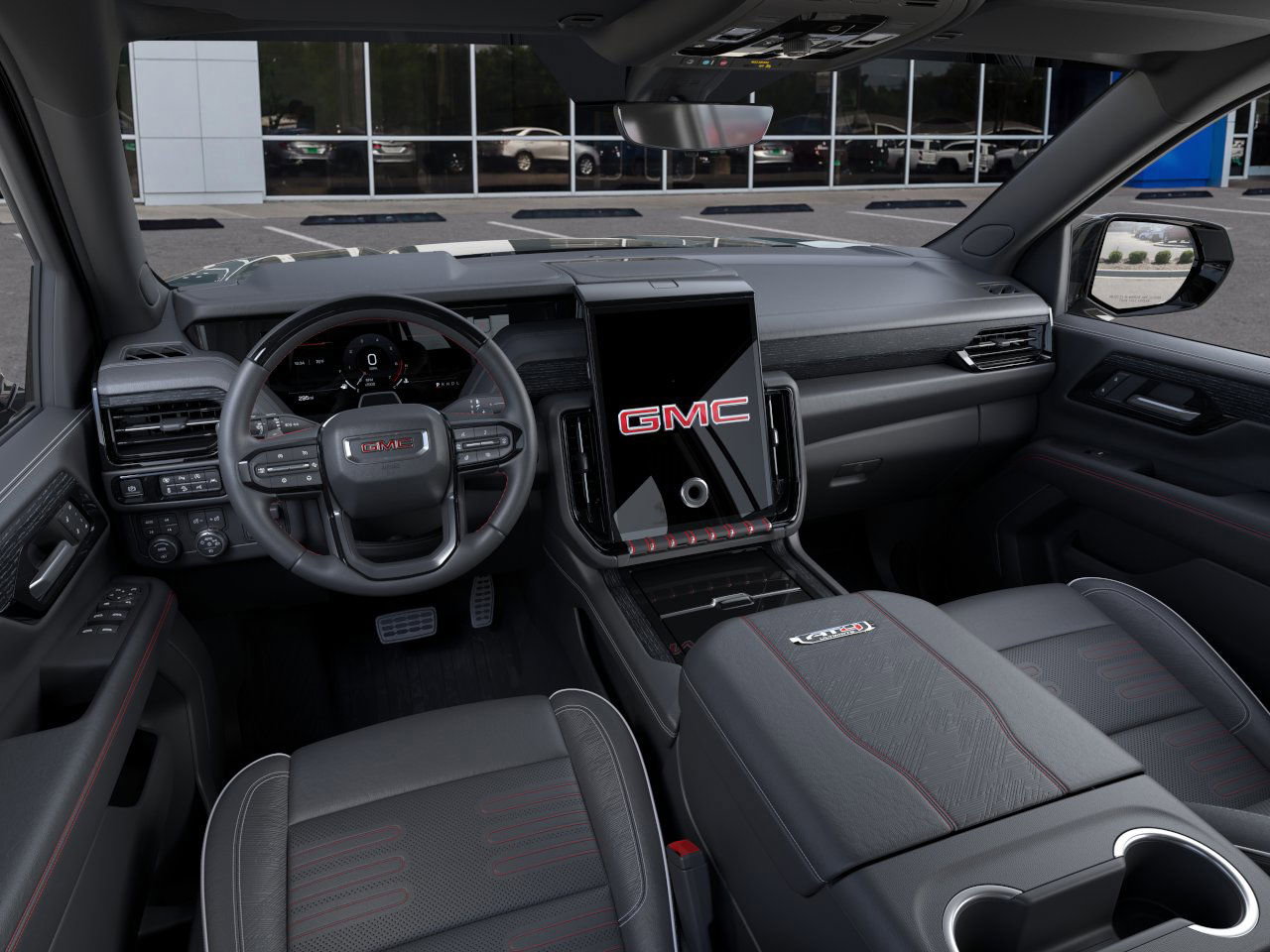 New 2026 GMC Yukon XL AT4 Ultimate w/ LPO, Floor Liner Package image 39