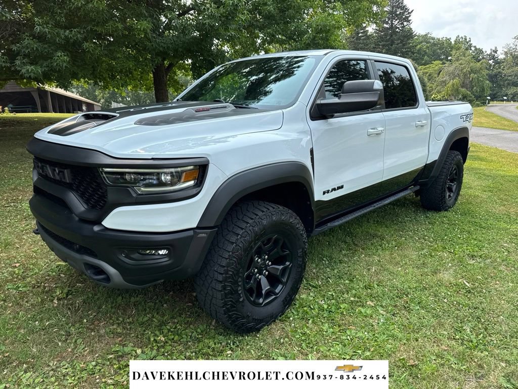 Used 2022 RAM 1500 TRX w/ TRX Level 2 Equipment Group