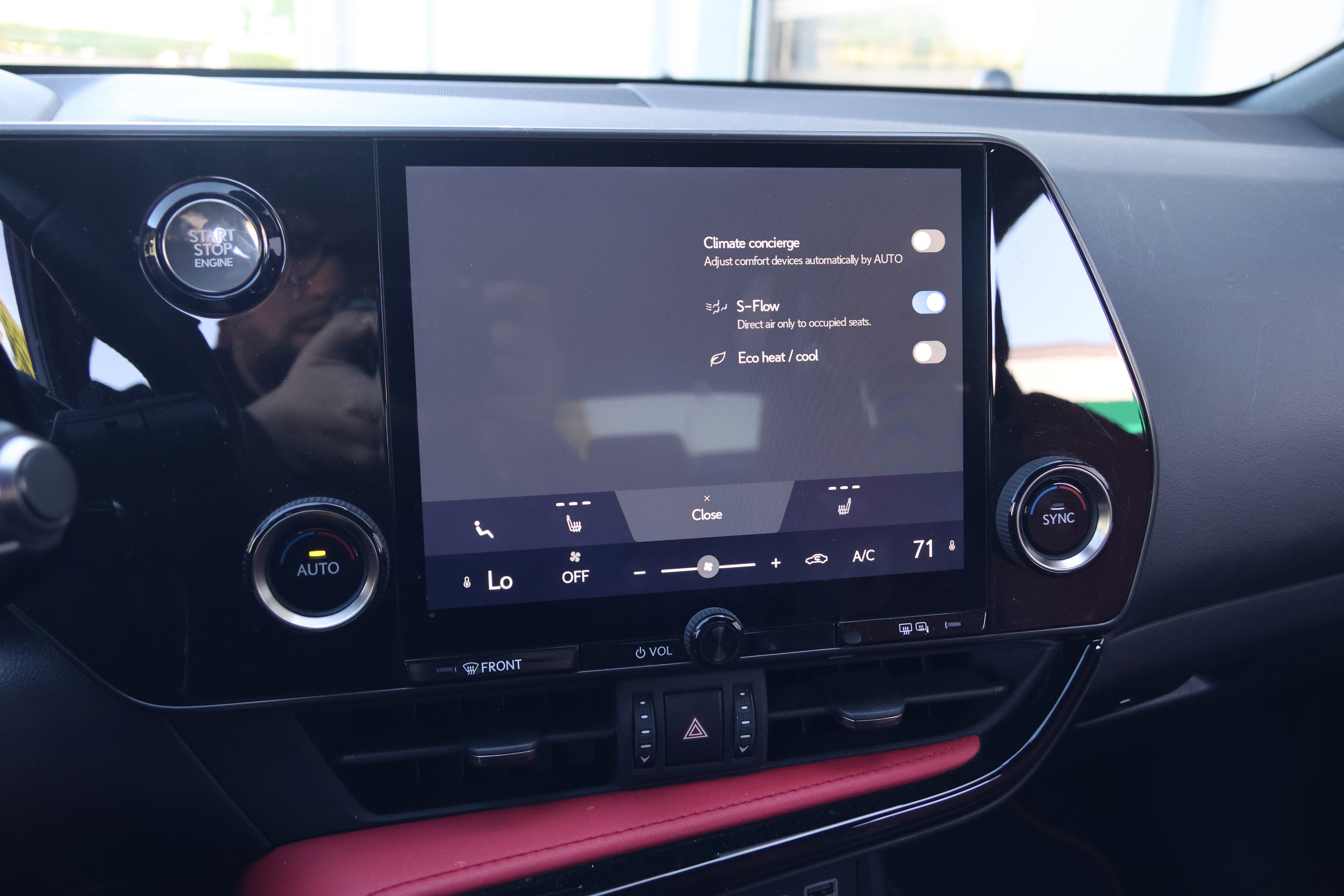 Used 2022 Lexus NX 350 F Sport w/ Accessory Package 2 image 26