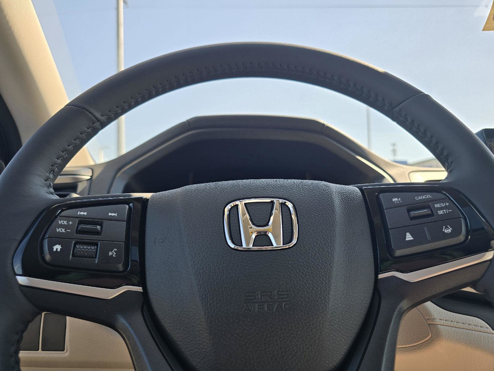 New 2027 Honda Odyssey EX-L image 19