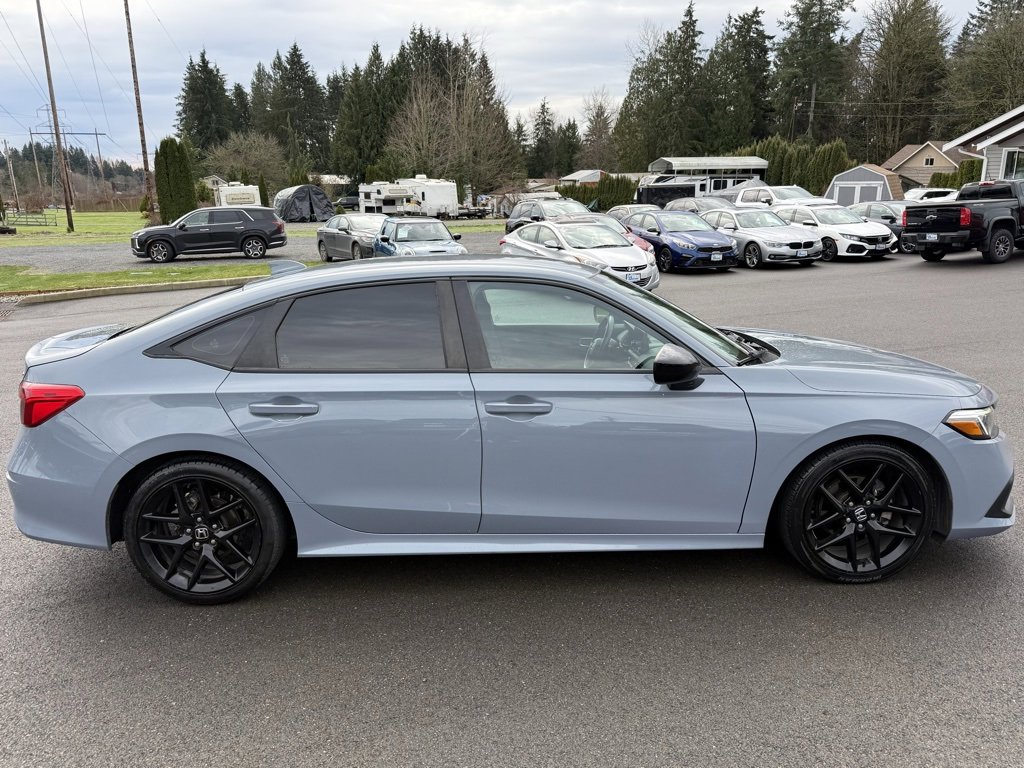 Used 2022 Honda Civic Sport image 6