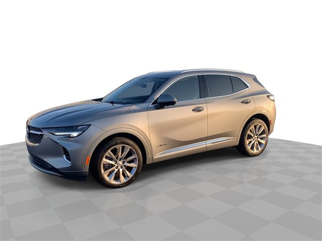 Certified 2023 Buick Envision Avenir image 4