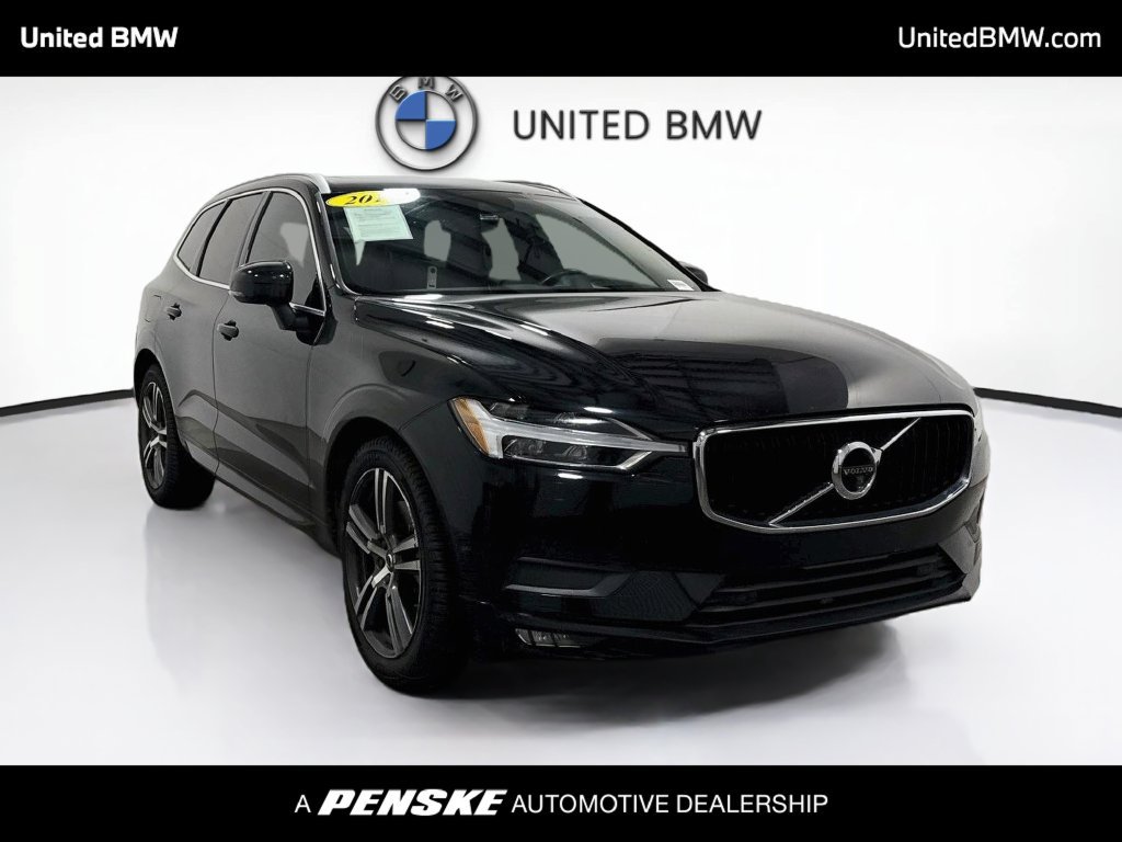 Used 2018 Volvo XC60 T6 Momentum w/ Convenience Package AWD/4WD image 3