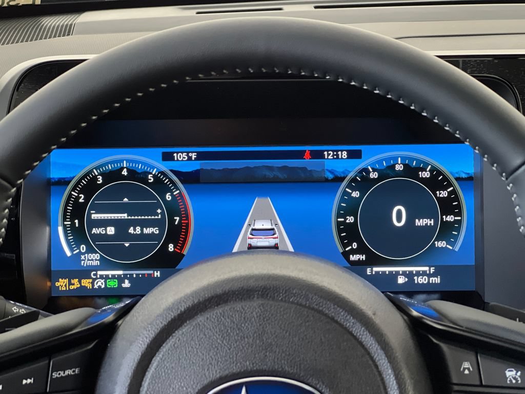 New 2026 Subaru Outback Touring XT AWD/4WD image 17
