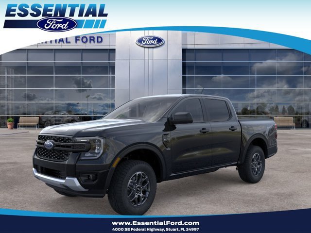 New 2026 Ford Ranger XLT w/ Equipment Group 301A High RWD image 1
