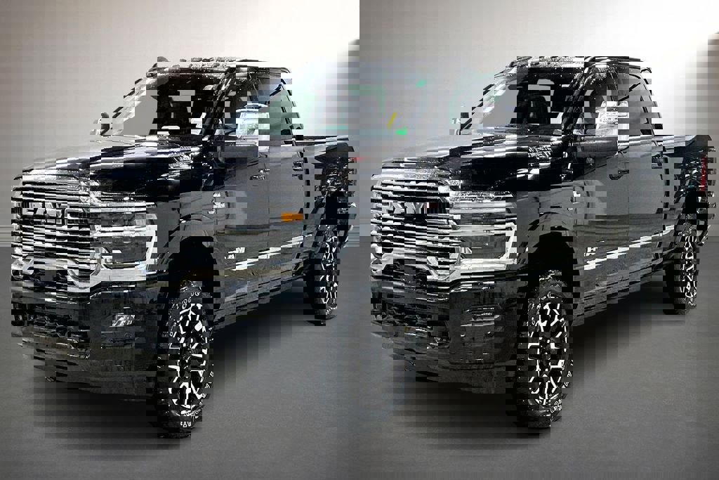 New 2026 RAM 3500 Limited image 2