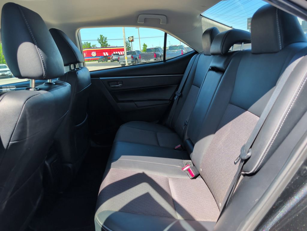 Used 2016 Toyota Corolla S w/ Body Protection Package #1 FWD image 18