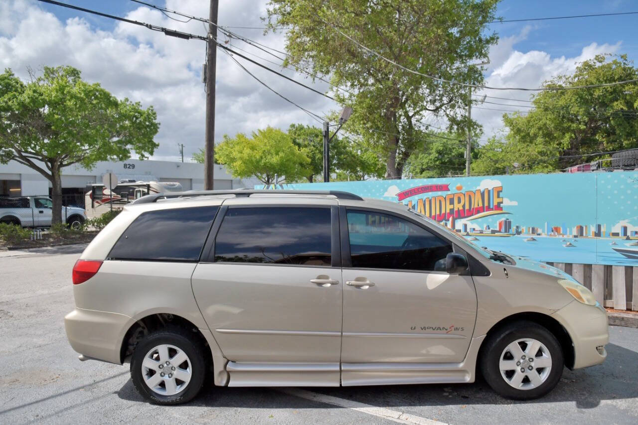 Used 2005 Toyota Sienna LE FWD image 35