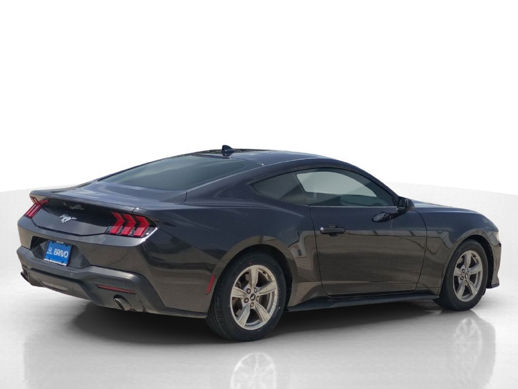 Used 2024 Ford Mustang Coupe RWD image 6