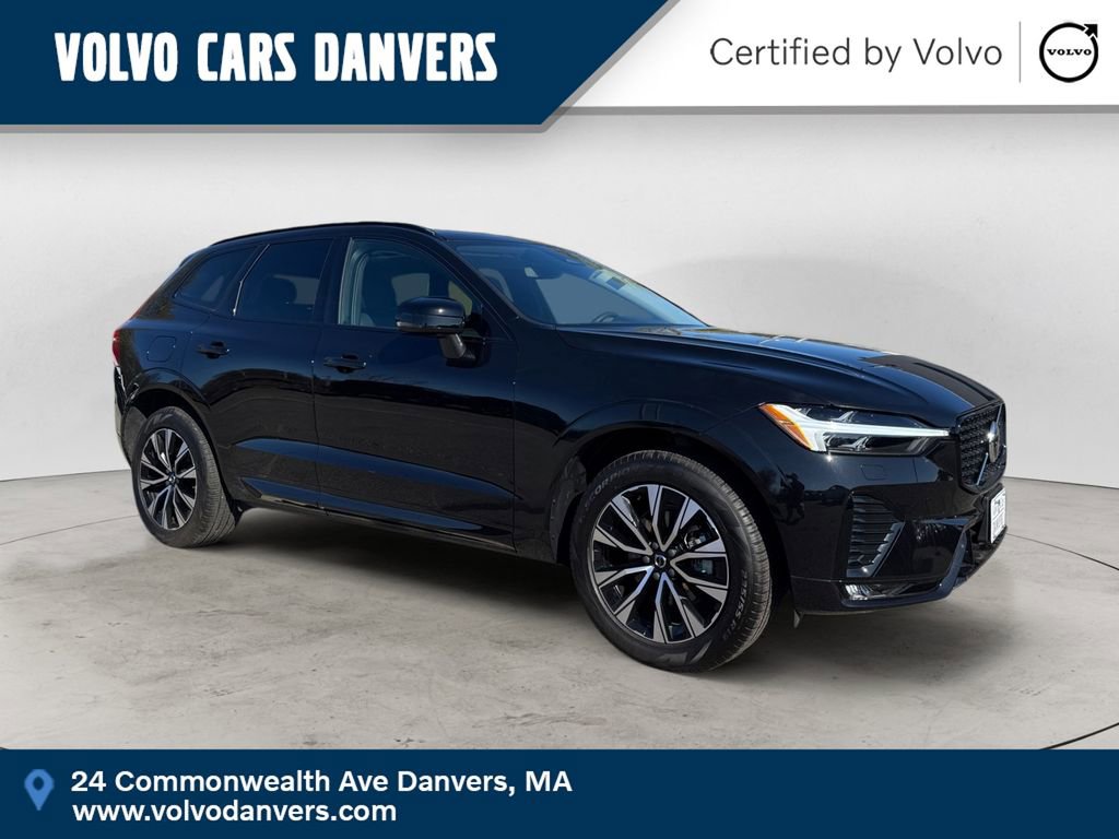Certified 2024 Volvo XC60 B5 Core w/ Protection Package Premier AWD/4WD image 1