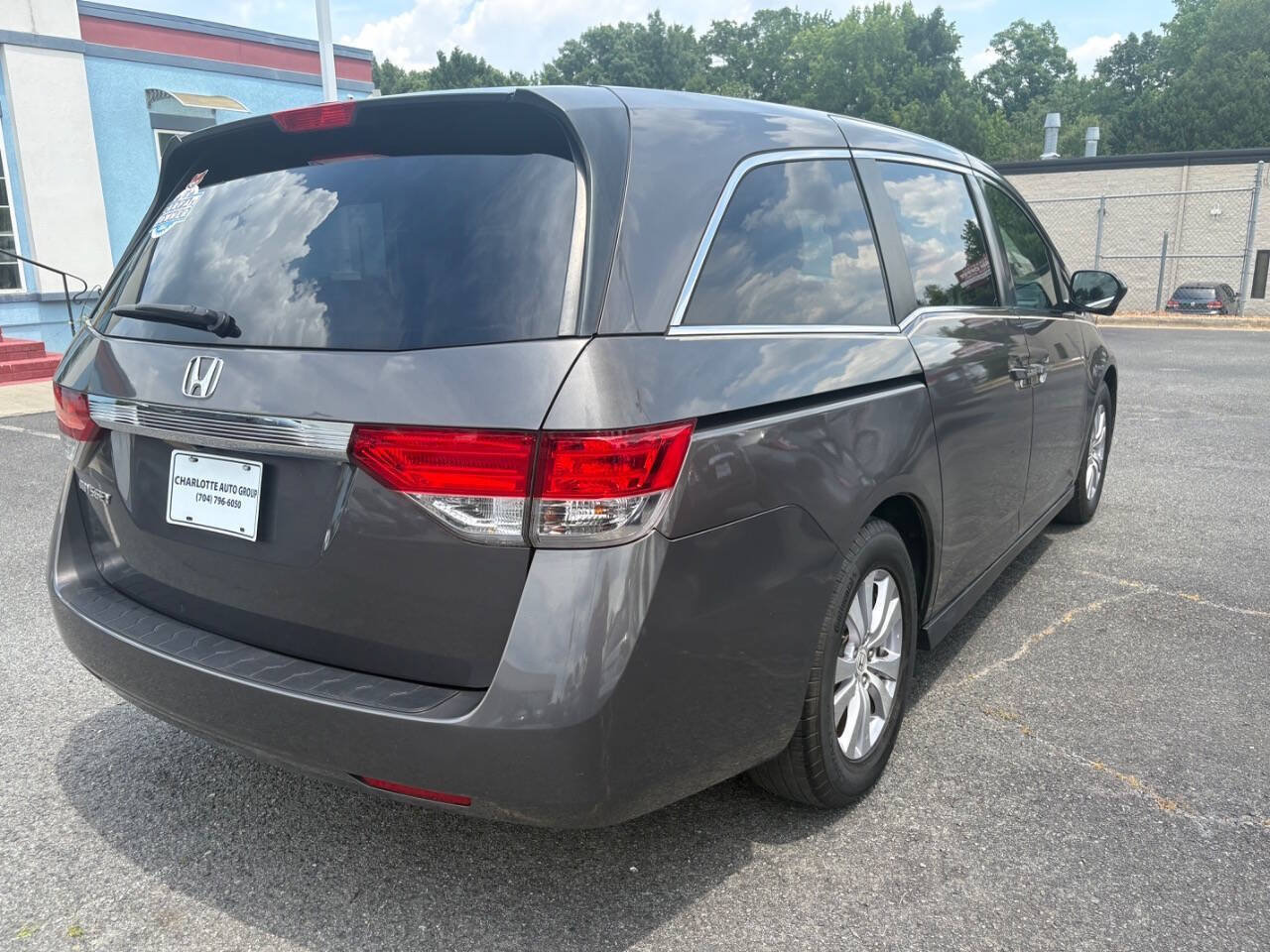 Used 2016 Honda Odyssey EX-L image 7
