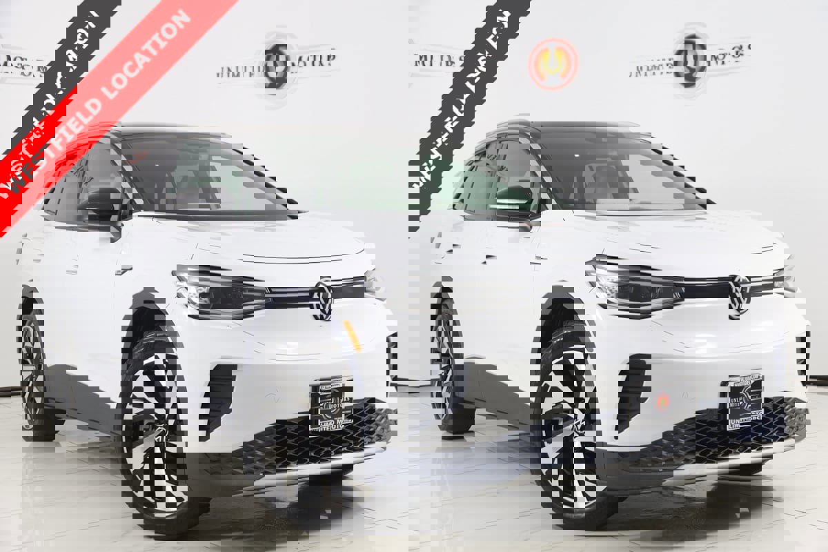 Used 2021 Volkswagen ID.4 1st Edition