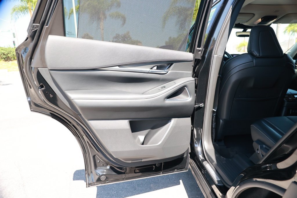 Used 2026 INFINITI QX60 Luxe w/ Cargo Package FWD image 38