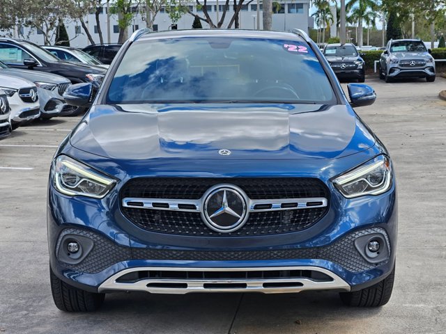 Used 2022 Mercedes-Benz GLA 250 image 2