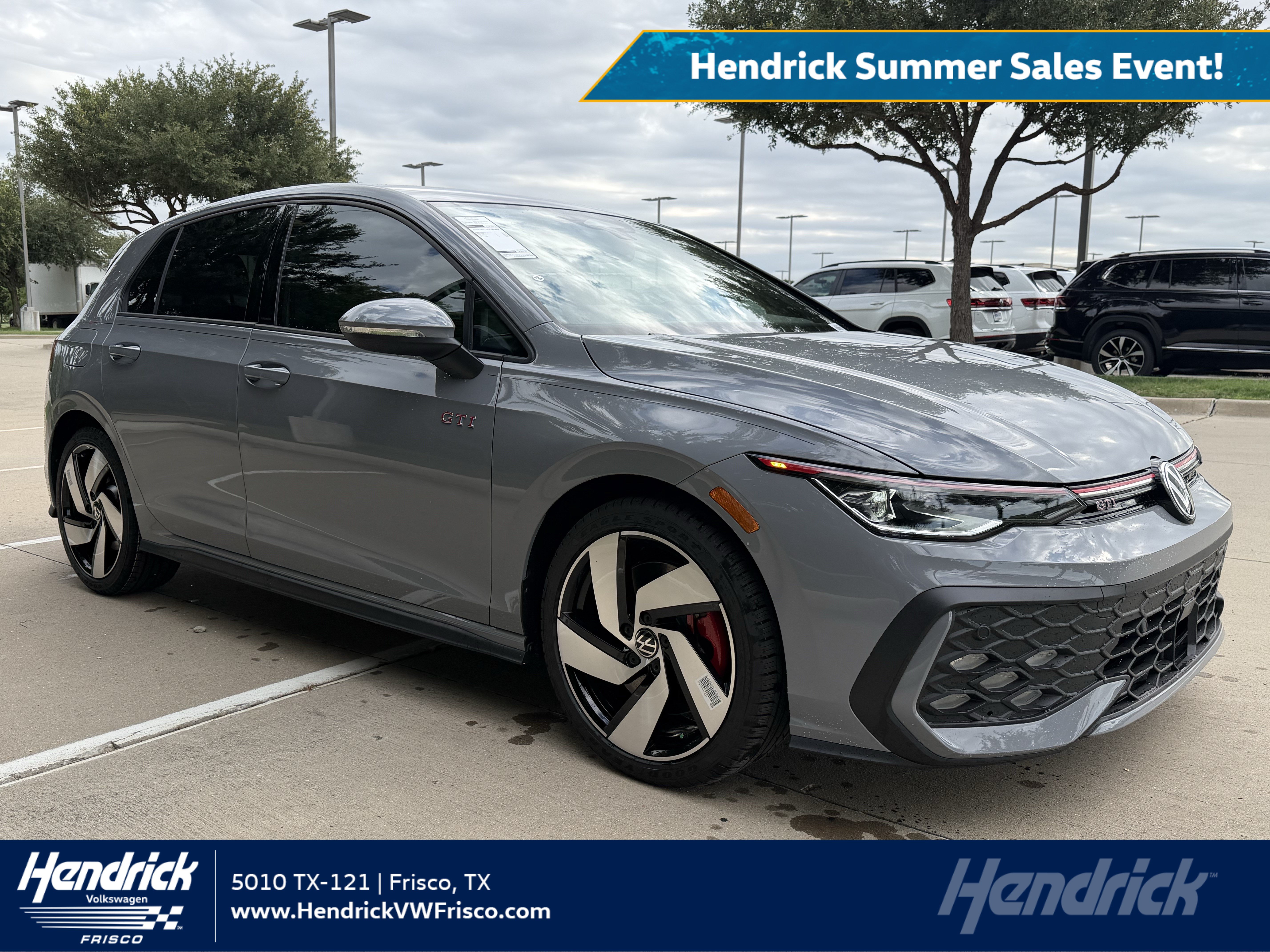 New 2026 Volkswagen Golf SE