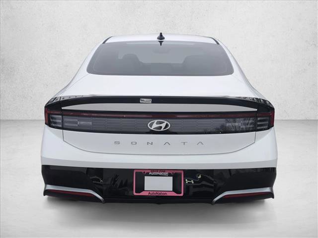 New 2026 Hyundai Sonata SEL FWD image 8