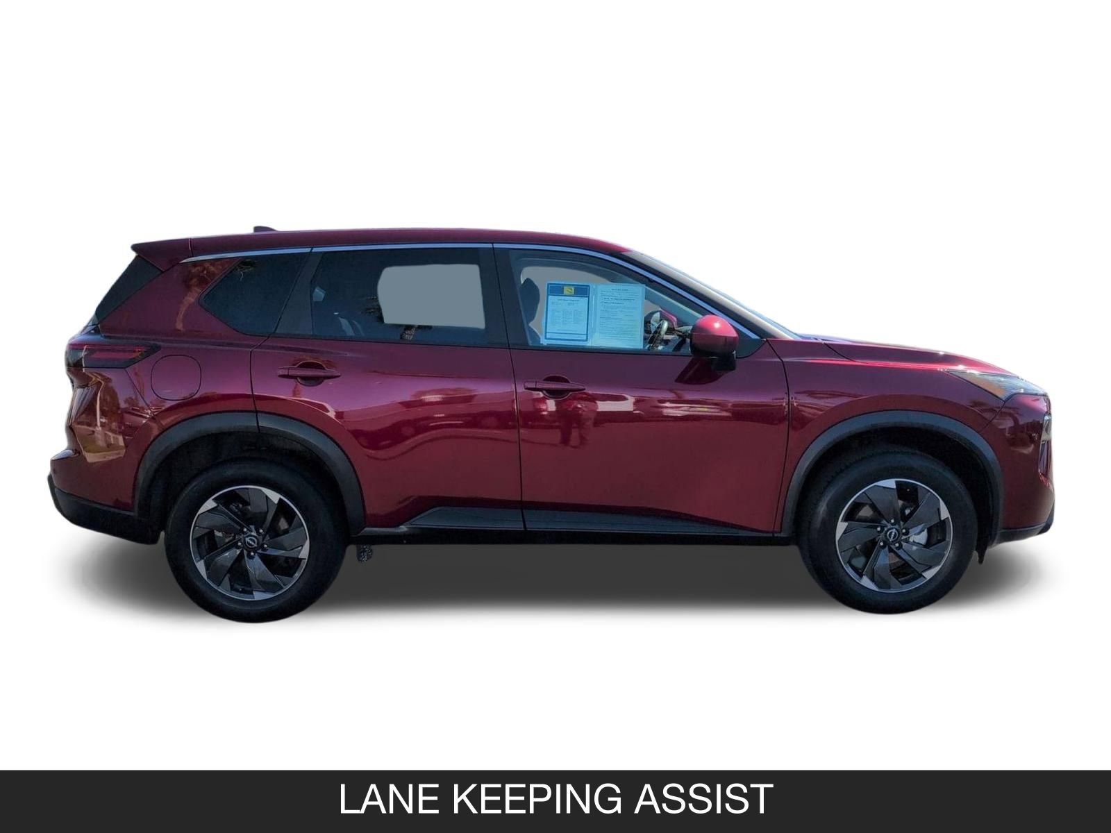 Used 2025 Nissan Rogue SV image 5