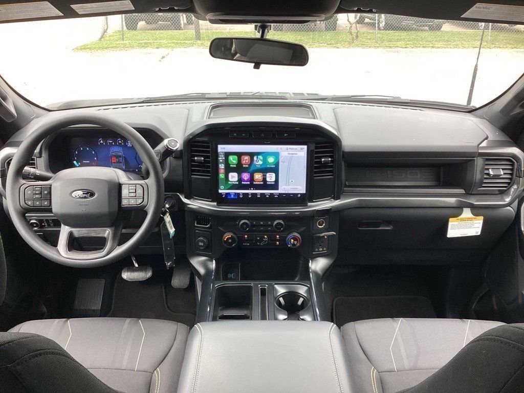 New 2024 Ford F150 STX w/ STX Black Appearance Package image 40