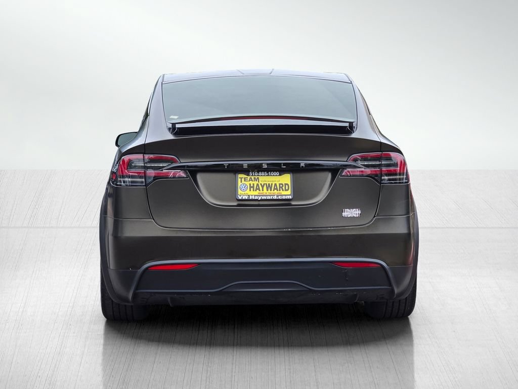 Used 2023 Tesla Model X Plaid AWD/4WD image 7