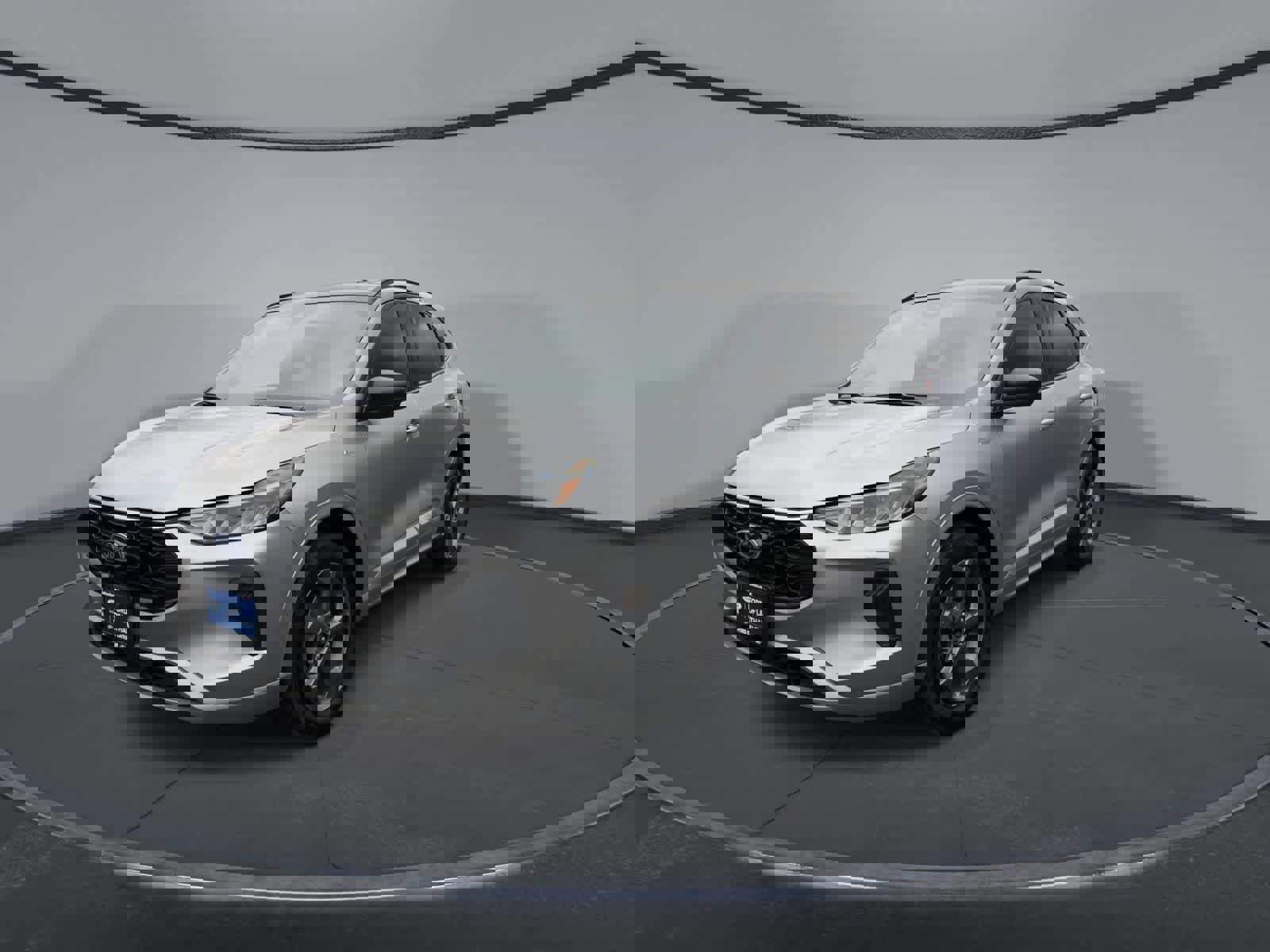 Certified 2023 Ford Escape ST-Line w/ Tech Pack #1 image 4