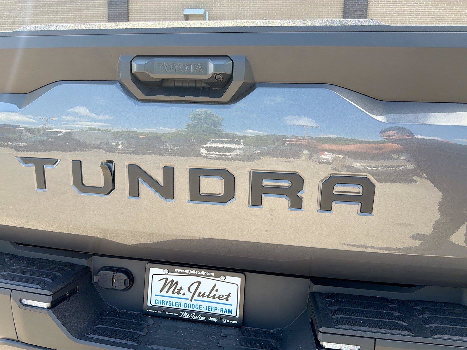 Used 2024 Toyota Tundra SR5 AWD/4WD image 12