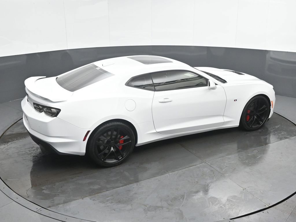 Used 2023 Chevrolet Camaro SS image 37