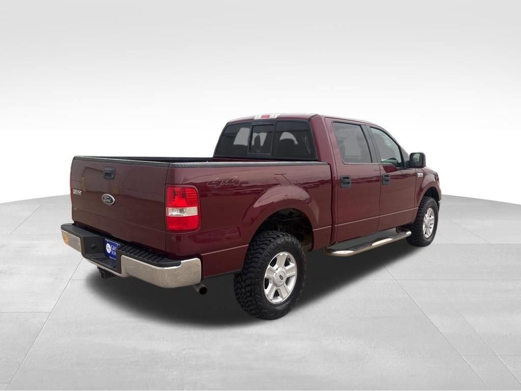 Used 2004 Ford F150 XLT AWD/4WD image 7